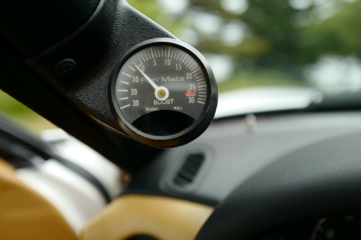 1993 Mazda MX-5 Miata - photo 8