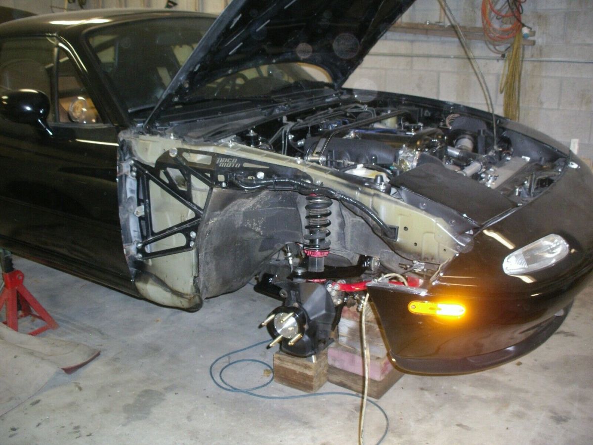 1993 Mazda MX-5 Miata - photo 13