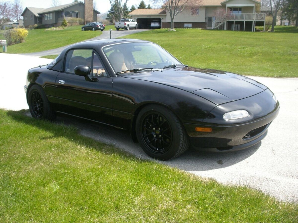 1993 Mazda MX-5 Miata - photo 3