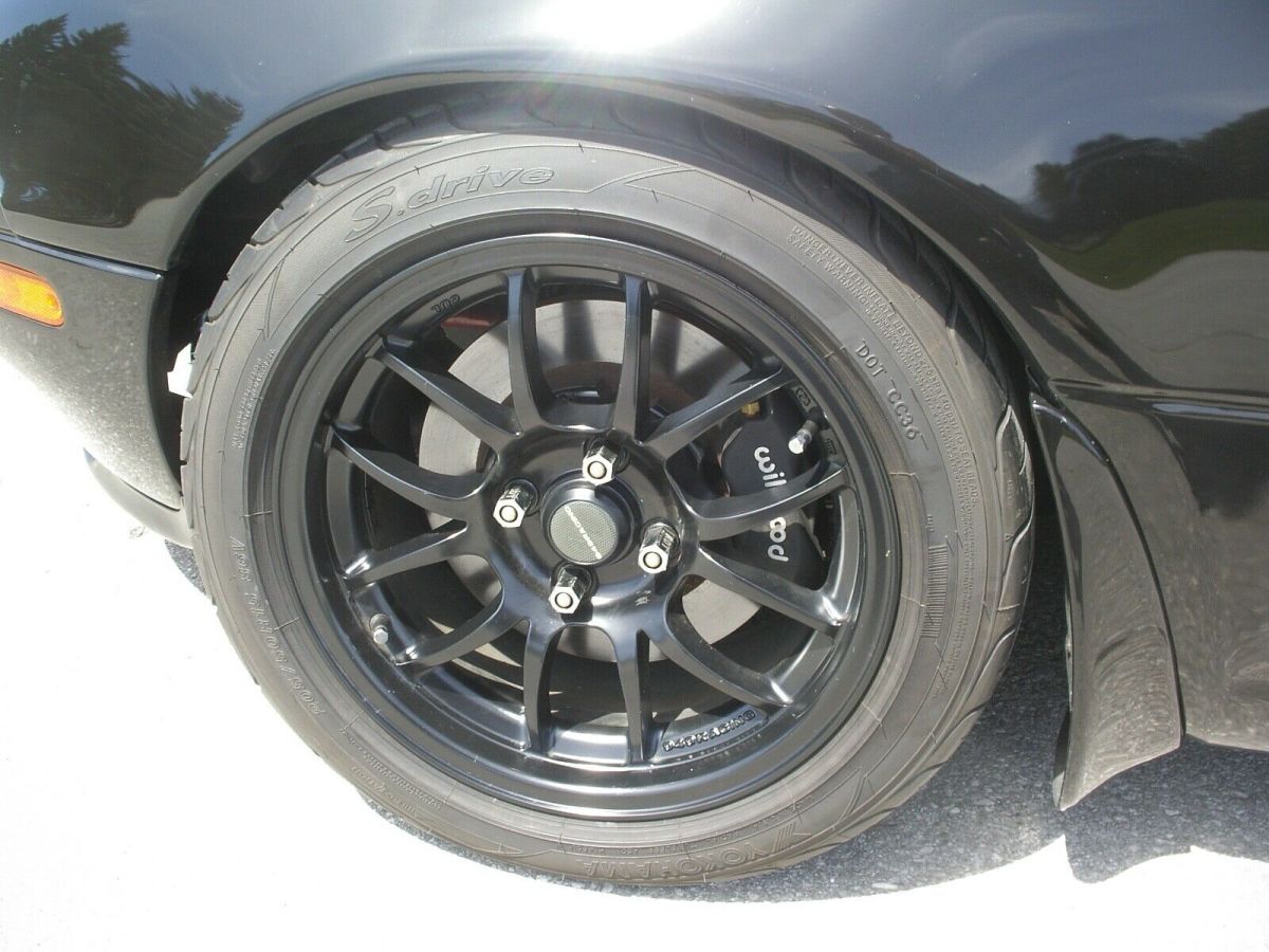 1993 Mazda MX-5 Miata - photo 8