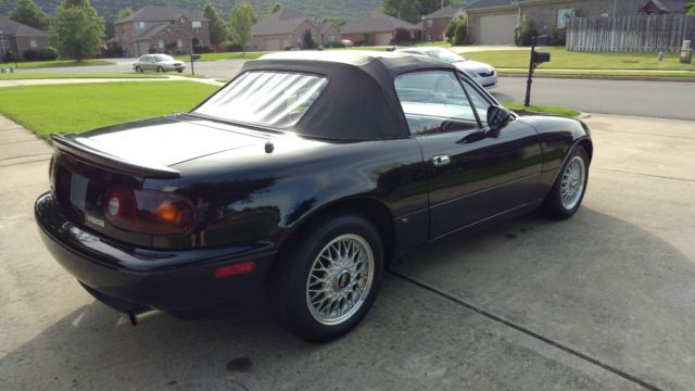 1993 Mazda MX-5 Miata LE - photo 4