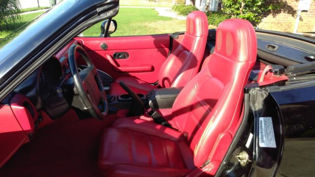 1993 Mazda MX-5 Miata LE - photo 5