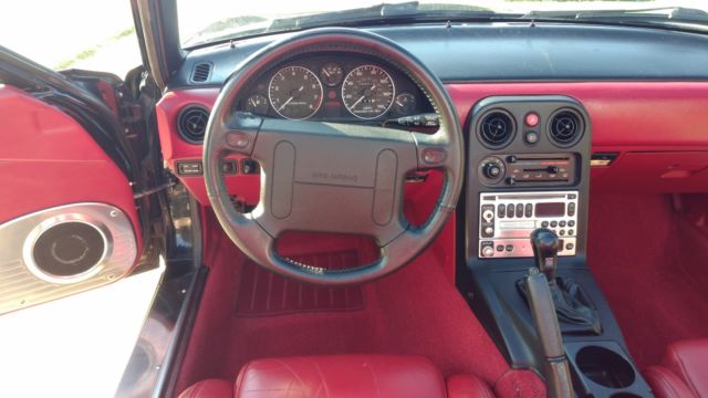 1993 Mazda MX-5 Miata LE - photo 6