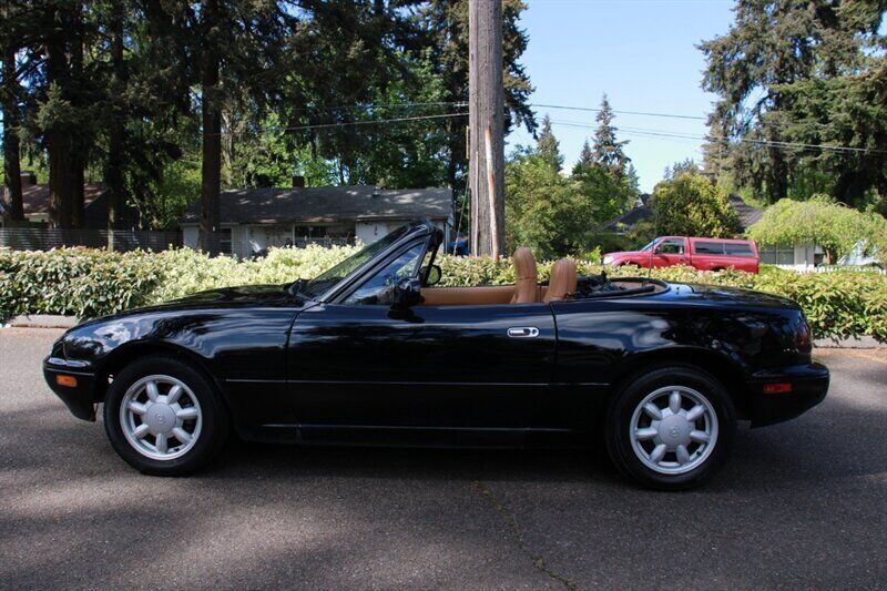 1993 Mazda MX-5 Miata Limited - photo 12