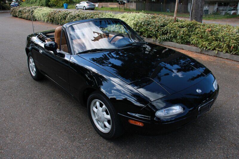 1993 Mazda MX-5 Miata Limited - photo 2
