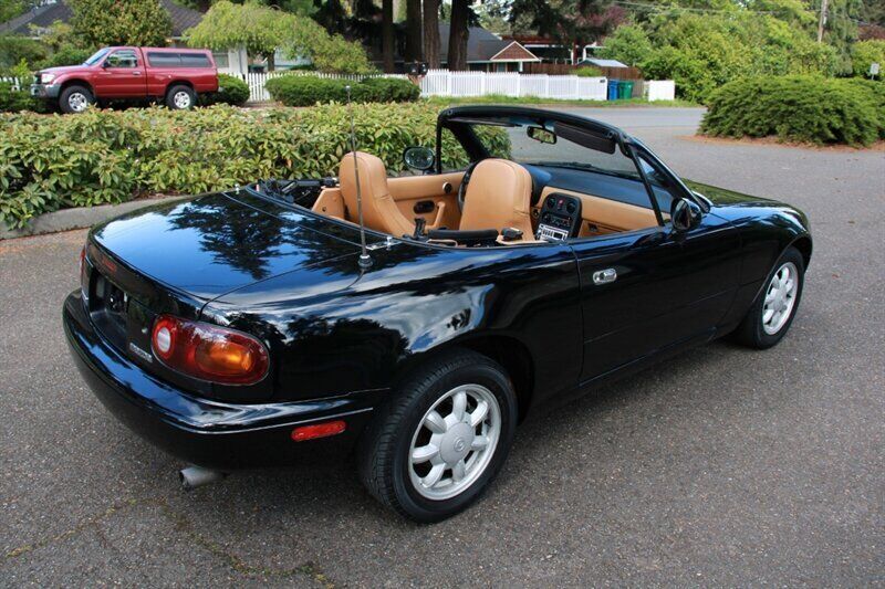 1993 Mazda MX-5 Miata Limited - photo 3
