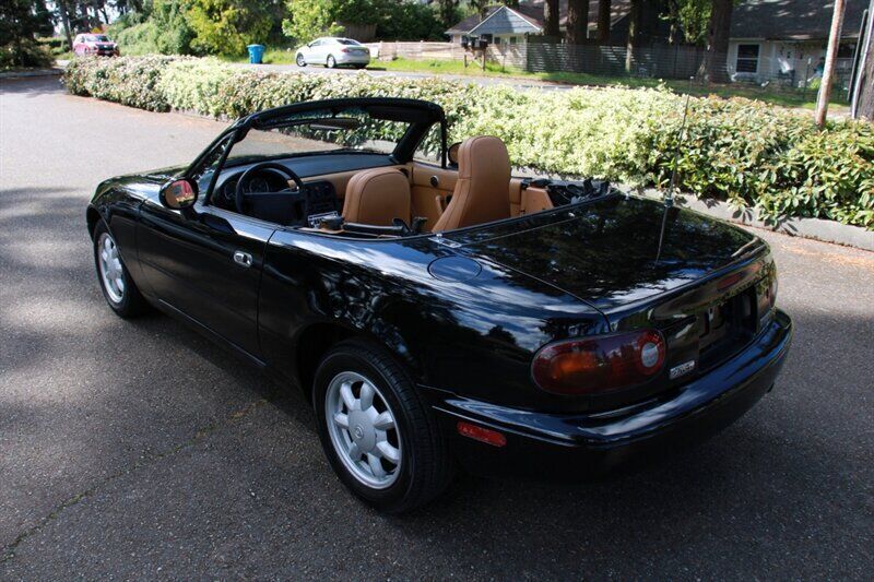 1993 Mazda MX-5 Miata Limited - photo 4