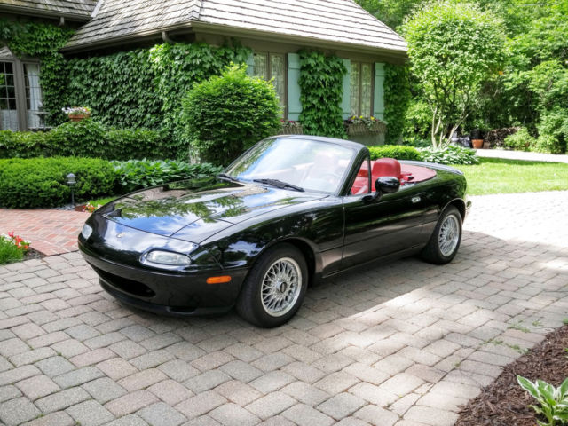 1993 Mazda MX-5 Miata