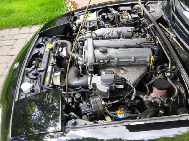 1993 Mazda MX-5 Miata - photo 10