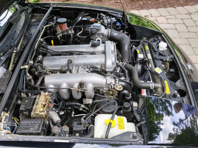 1993 Mazda MX-5 Miata - photo 11