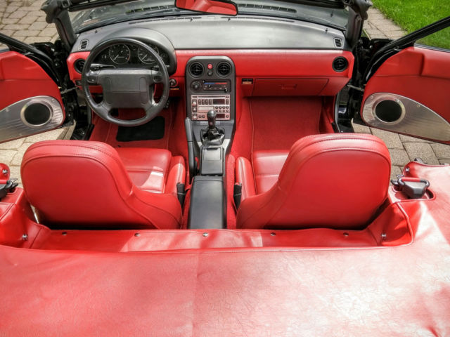1993 Mazda MX-5 Miata - photo 12