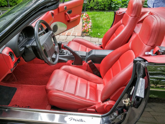 1993 Mazda MX-5 Miata - photo 13