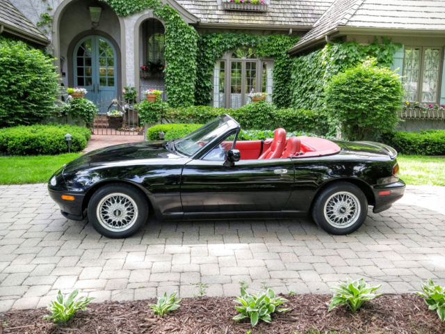 1993 Mazda MX-5 Miata - photo 2