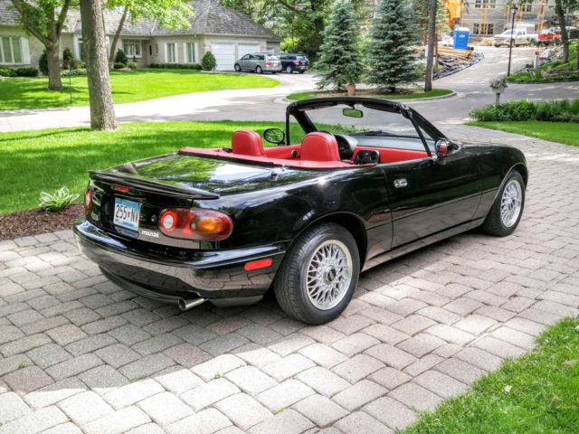 1993 Mazda MX-5 Miata - photo 5