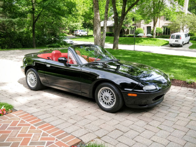 1993 Mazda MX-5 Miata - photo 7