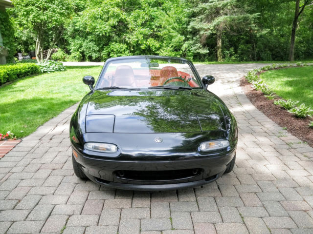 1993 Mazda MX-5 Miata - photo 8