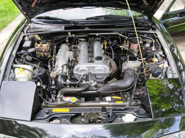 1993 Mazda MX-5 Miata - photo 9