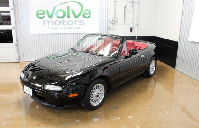 1993 Mazda MX-5 Miata Ltd Edition