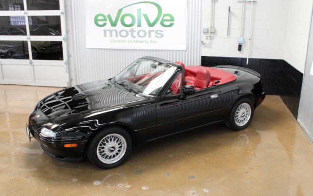1993 Mazda MX-5 Miata Ltd Edition - photo 10