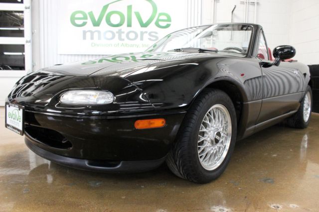 1993 Mazda MX-5 Miata Ltd Edition - photo 11