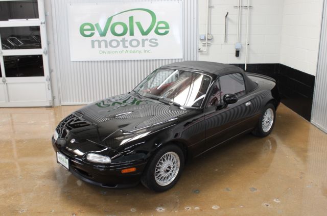 1993 Mazda MX-5 Miata Ltd Edition - photo 2