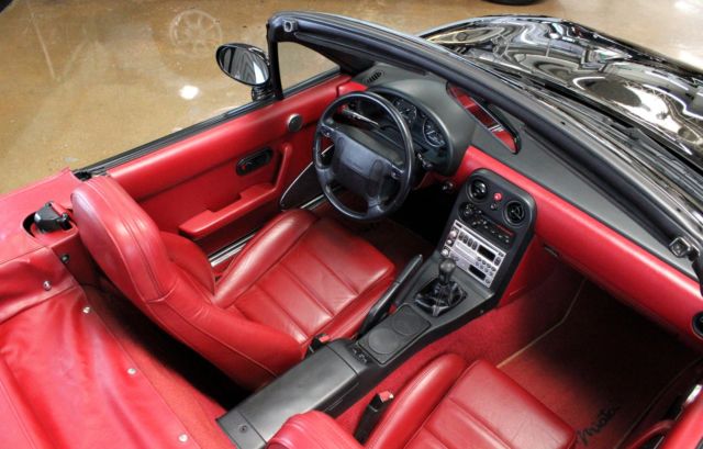 1993 Mazda MX-5 Miata Ltd Edition - photo 4