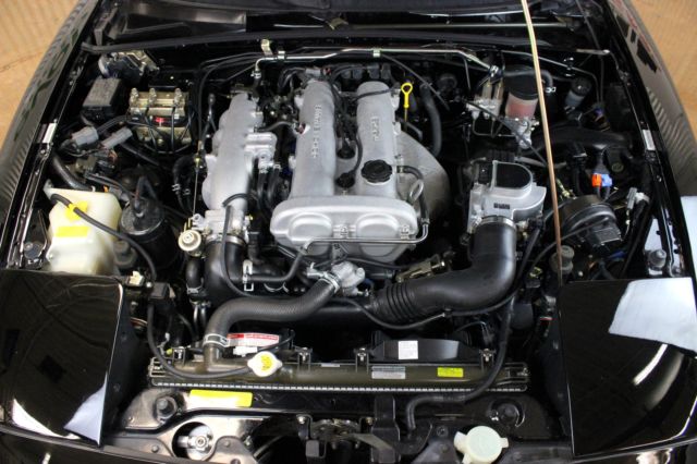 1993 Mazda MX-5 Miata Ltd Edition - photo 5