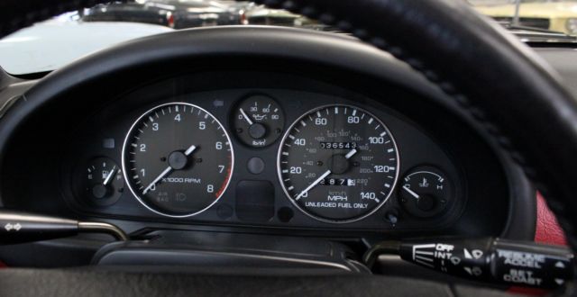 1993 Mazda MX-5 Miata Ltd Edition - photo 6