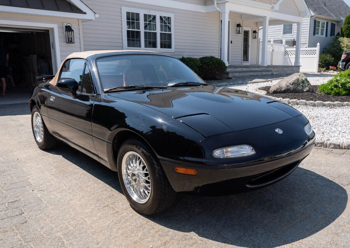 1993 Mazda MX-5 Miata - photo 2