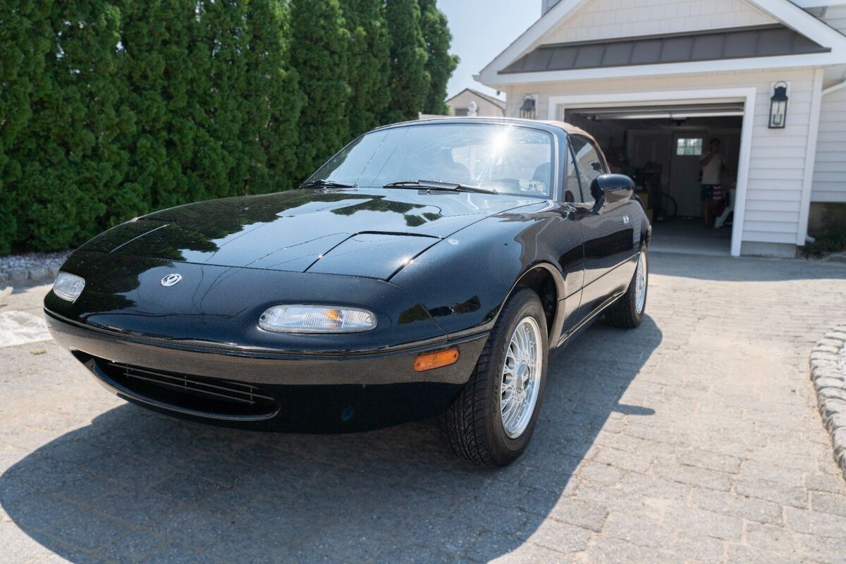 1993 Mazda MX-5 Miata - photo 3