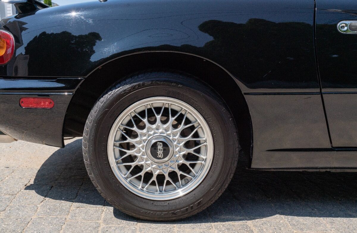 1993 Mazda MX-5 Miata - photo 8