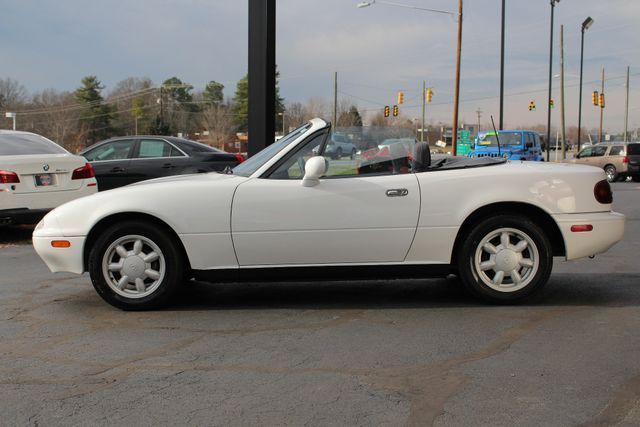 1993 Mazda MX-5 Miata Roadster - 5SP MANUAL! - photo 12