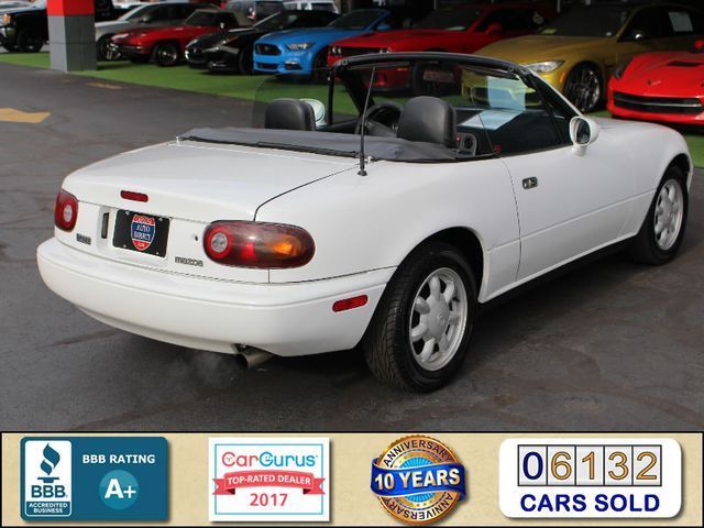 1993 Mazda MX-5 Miata Roadster - 5SP MANUAL! - photo 3