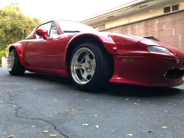 1993 Mazda MX-5 Miata - photo 2