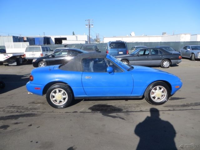 1993 Mazda MX-5 Miata - photo 8