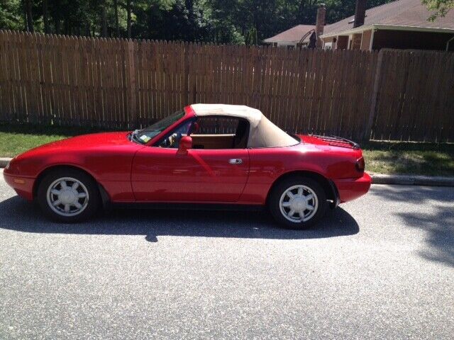 1993 Mazda MX-5 Miata - photo 13
