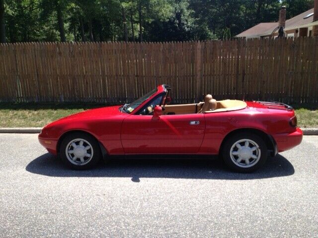 1993 Mazda MX-5 Miata - photo 3