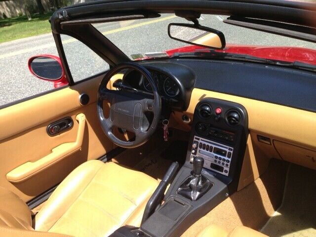 1993 Mazda MX-5 Miata - photo 4