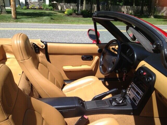 1993 Mazda MX-5 Miata - photo 5