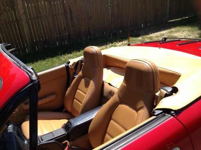 1993 Mazda MX-5 Miata - photo 6