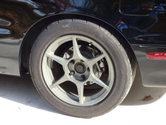 1993 Mazda MX-6 LS - photo 10