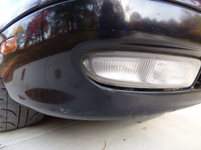 1993 Mazda MX-6 LS - photo 11