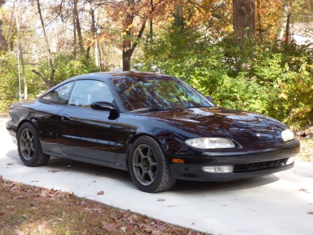 1993 Mazda MX-6 LS - photo 6