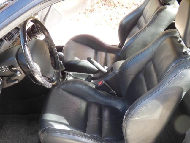 1993 Mazda MX-6 LS - photo 7