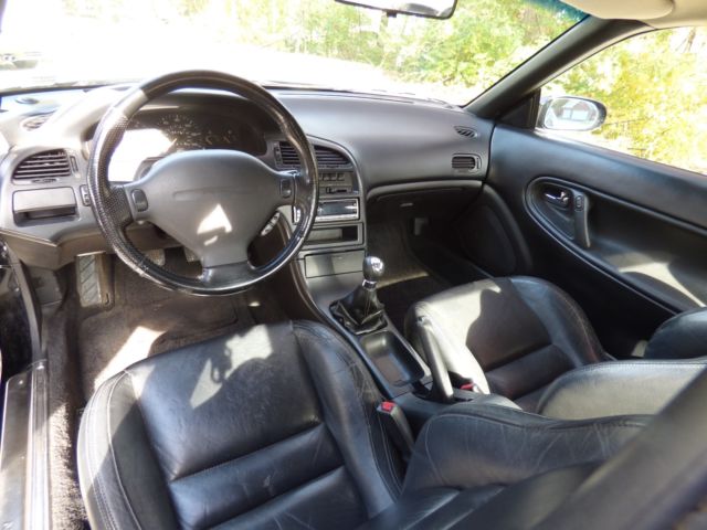 1993 Mazda MX-6 LS - photo 8