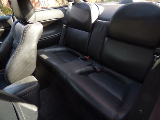 1993 Mazda MX-6 LS - photo 9