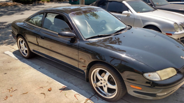 1993 Mazda MX-6 LS - photo 2
