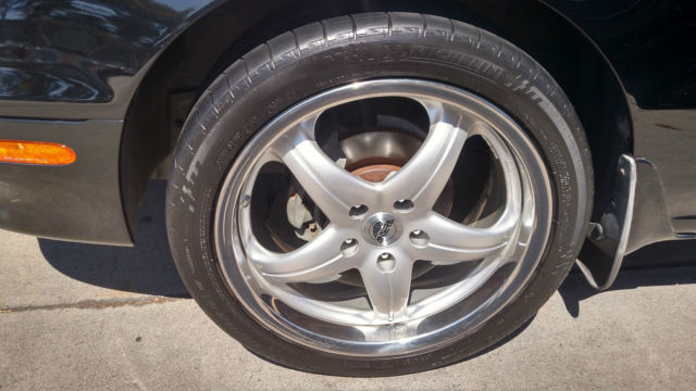 1993 Mazda MX-6 LS - photo 3