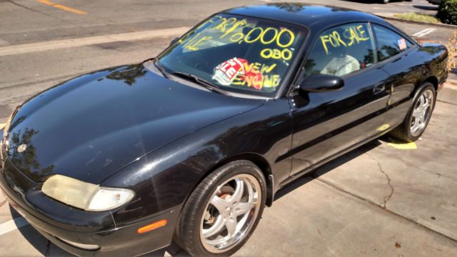 1993 Mazda MX-6 LS - photo 5