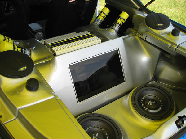 1993 Mazda MX-3 GS - photo 3